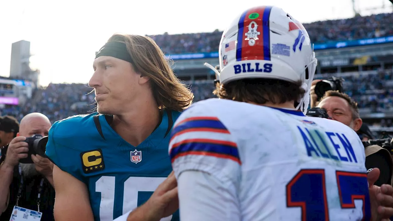 Can Travis Hunter and Liam Coen Flip the Script in a 2026 Jaguars-Bills Rematch?