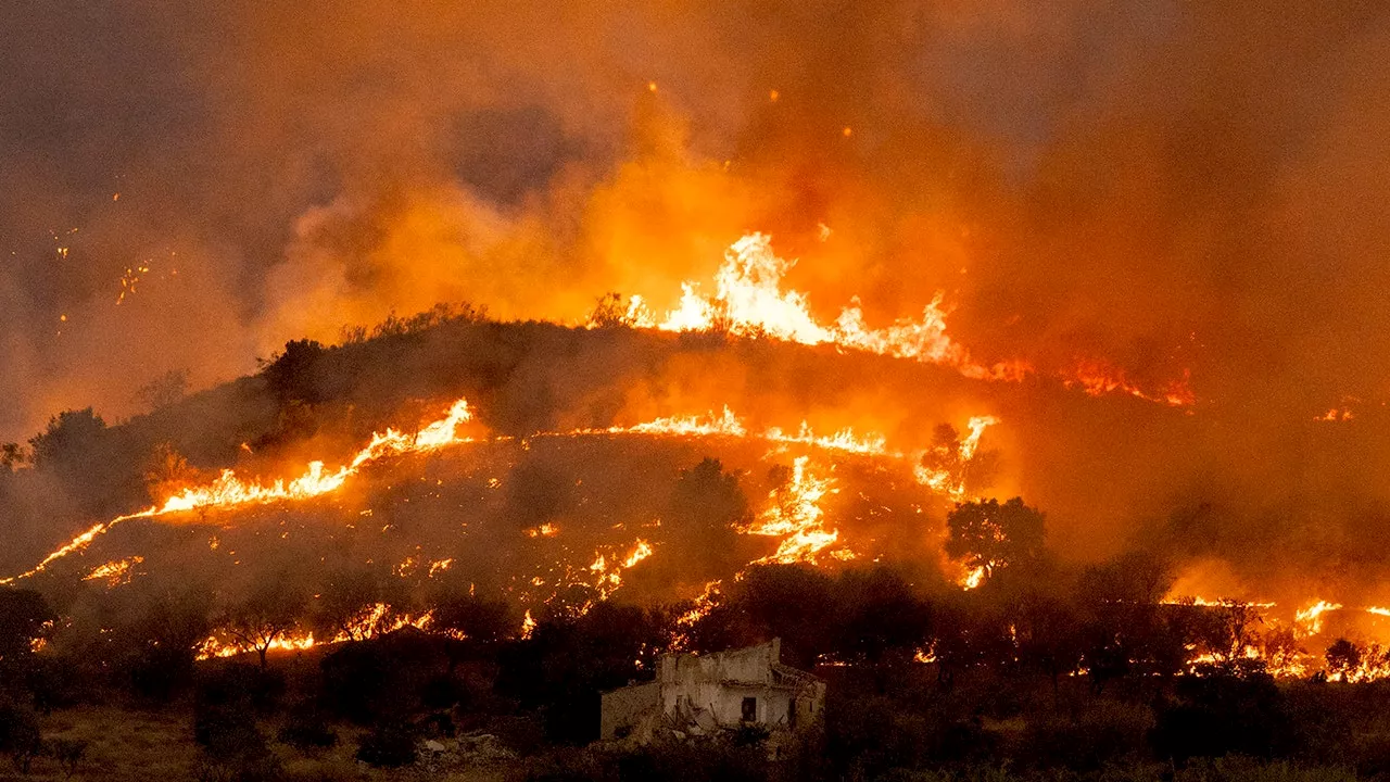 Arson and Heatwaves: The Securitization of Southern Europe's Wildfire Crisis