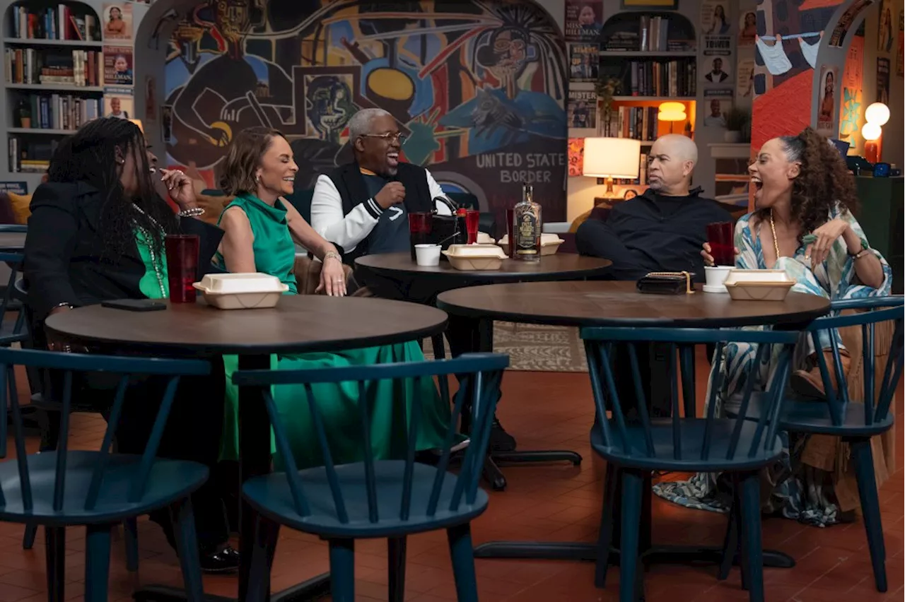Hillman College Returns: Netflix’s 'A Different World' Bridges Generations