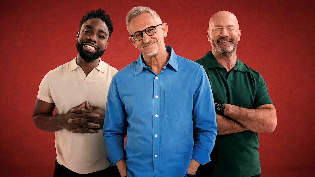 The £14 Million Pivot: Why Netflix is Betting Big on Shearer and Lineker
