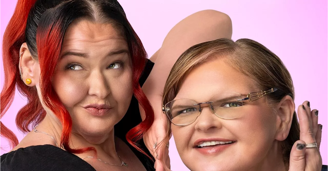 From Weight Loss to AI Songs: The Chaotic Evolution of '1000-Lb. Sisters'