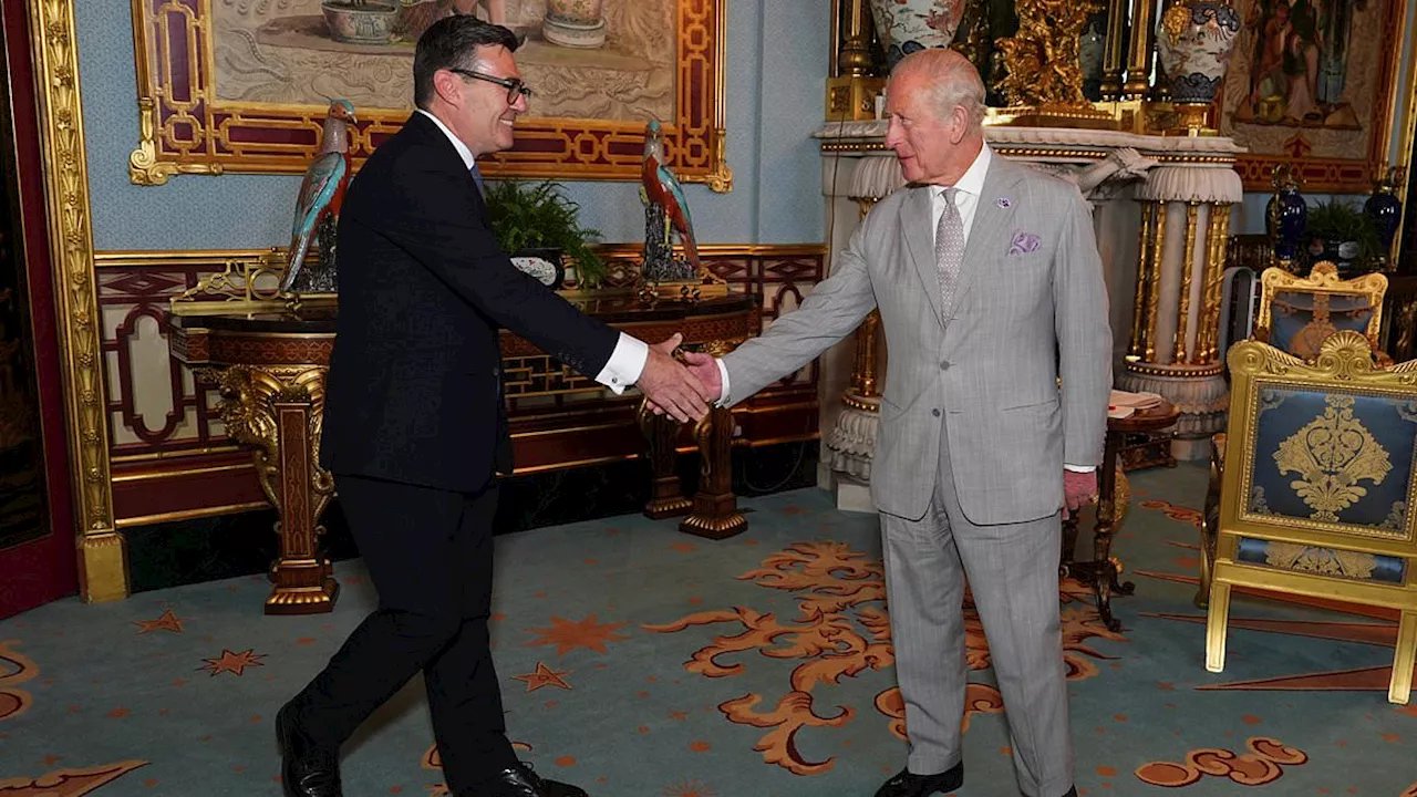 Burnham's Bold Gamble: A Ten-Year Plan to Reindustrialize Britain