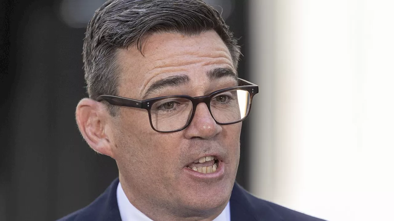 Burnham's Tax Tightrope: The 50p Rate and the Pensioner Crisis