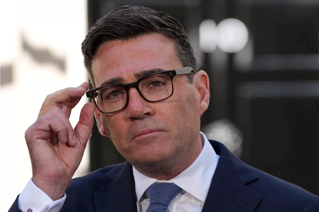 From Manchester to No. 10: The Burnham Transition Begins