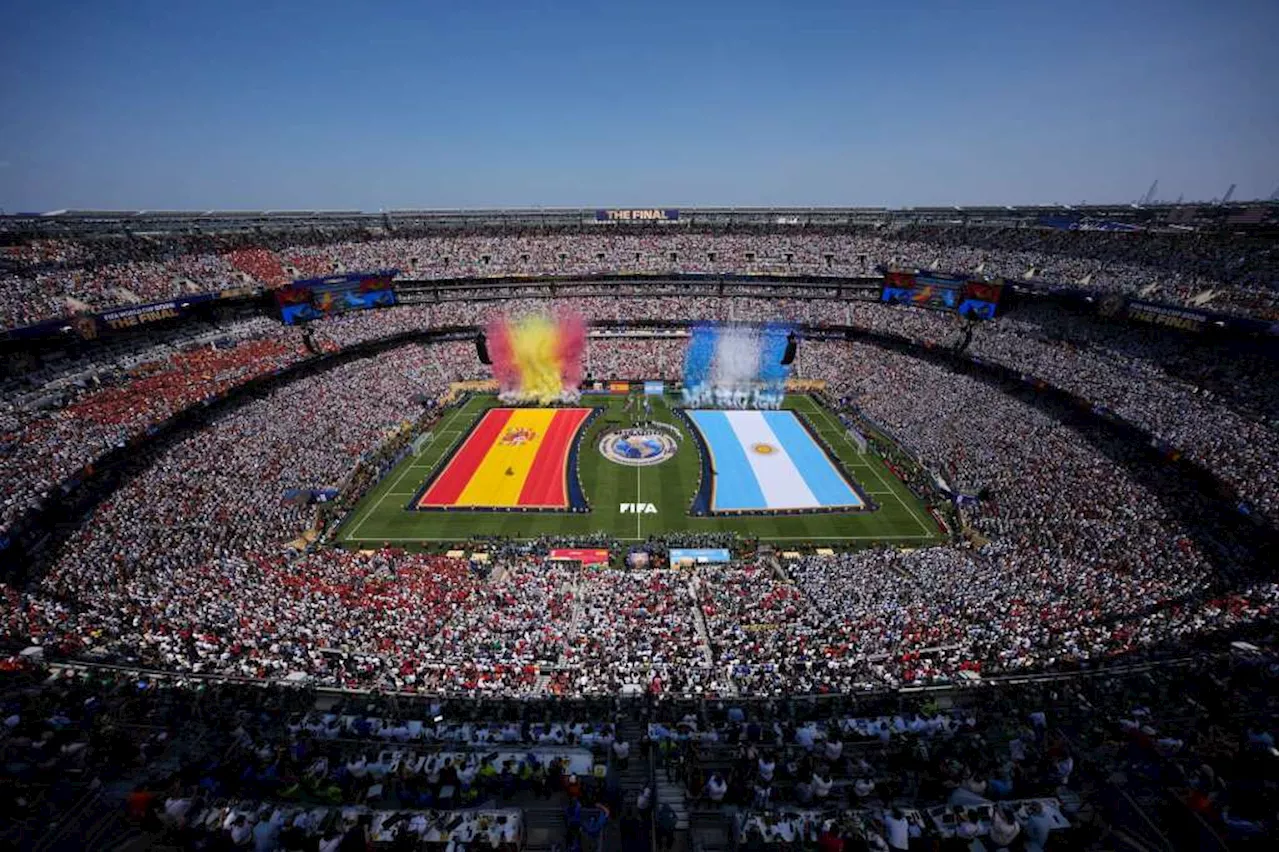 Messi's Final Masterclass: Argentina Topples Spain in 2026 World Cup Thriller
