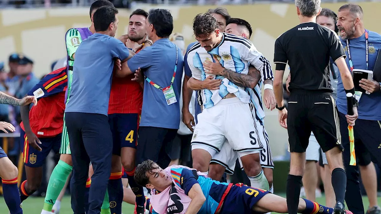 Clarin vs. The World: The Great Divide Over Argentina's World Cup Meltdown