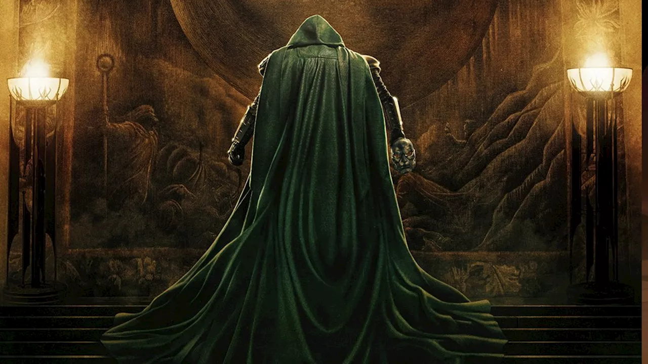 Doctor Doom's Divine Ambition: Decoding the Avengers: Doomsday Poster