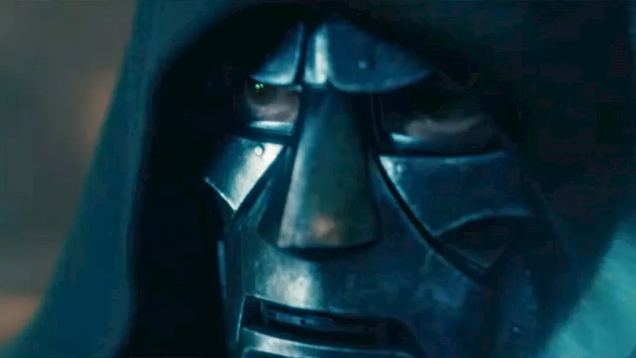 RDJ's Doom and the Multiversal Collision: Breaking Down the 'Avengers: Doomsday' Trailer