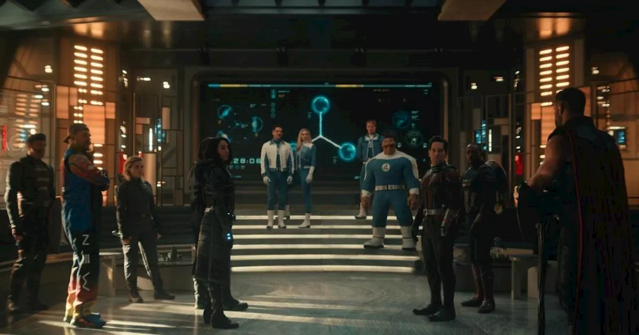 Marvel’s Multiverse Collision: Decoding the Avengers: Doomsday Trailer