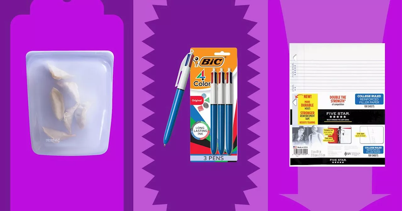 Early Bird Savings: Navigating the Back-to-School Retail Rush