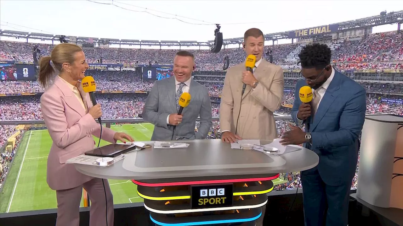 BBC's World Cup Dominance: How iPlayer and On-Site Presence Crushed ITV