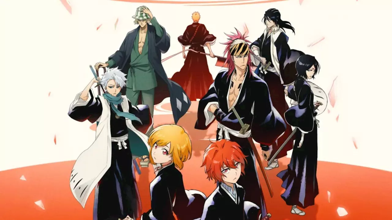 Tite Kubo’s Creative Hand in BLEACH Mirrors High’s Mobile Debut