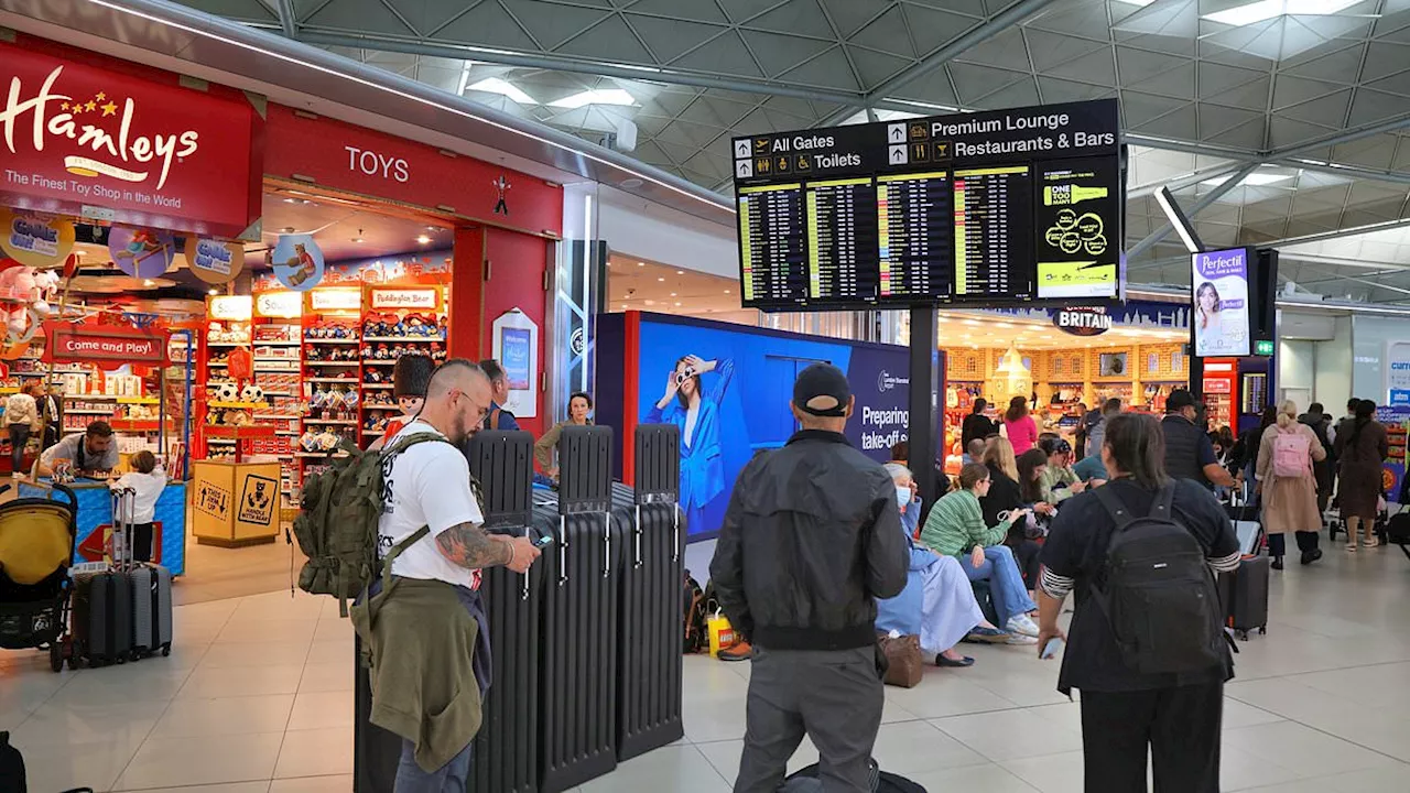 Biometric Bottlenecks: Why British Travelers Face 4-Hour Airport Waits in Europe