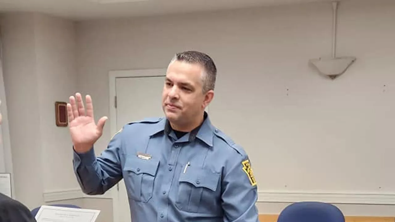 Betrayal of Trust: The Bucks County Deputy Charged with Exploiting Vulnerable Prisoners