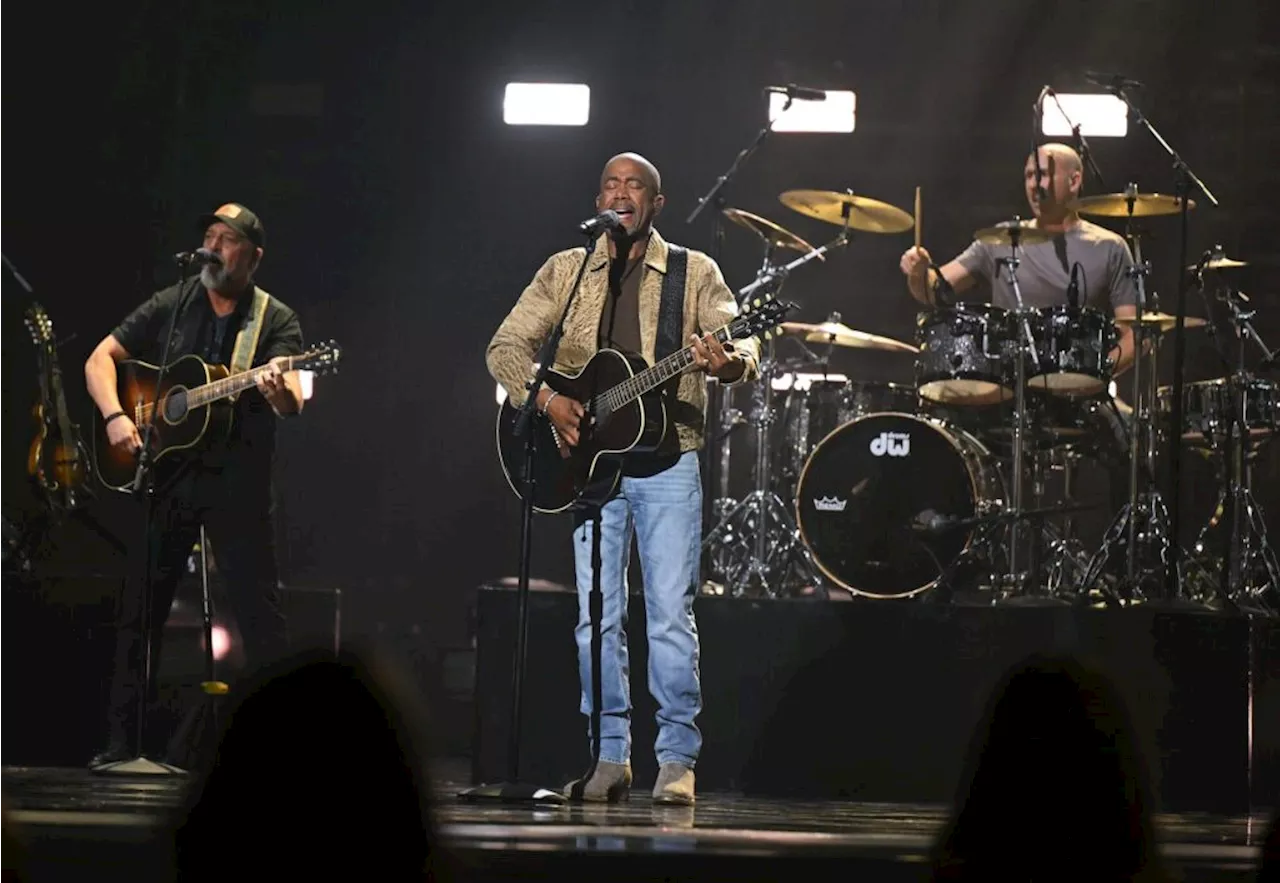 Darius Rucker’s Two-Year Countdown: A South Carolina Farewell in the Works?