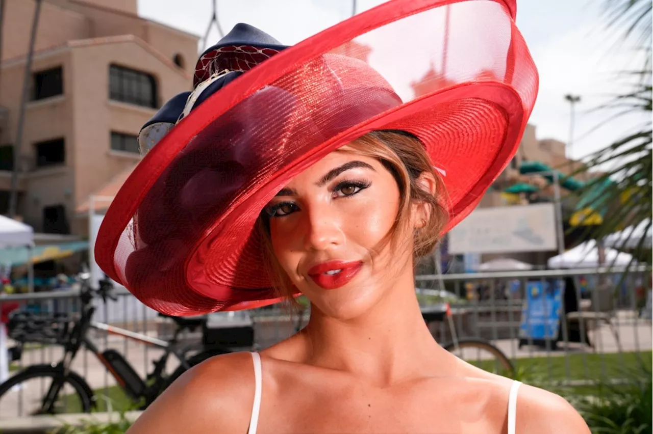 Fashion Takes Center Stage at Del Mar Racetrack's 2026 Season Opener