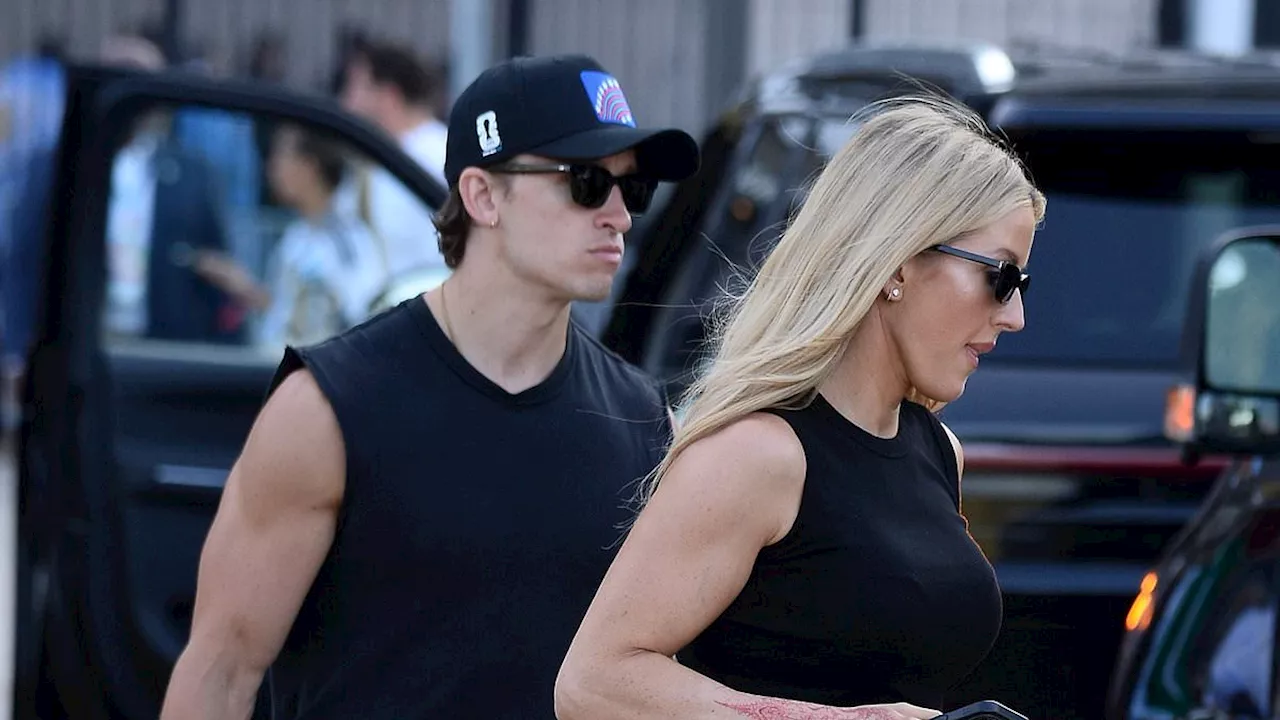 Ellie Goulding’s 'Divorce Album' Meets World Cup Glamour
