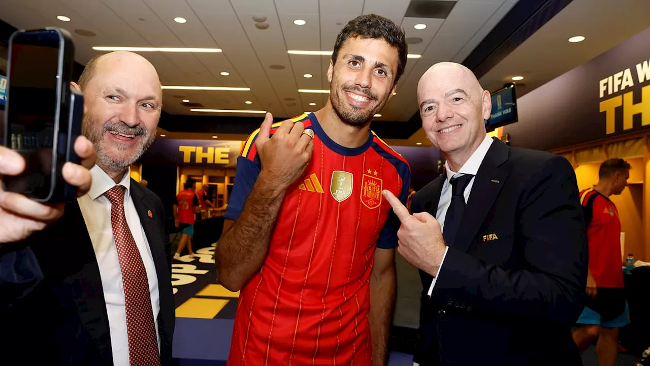 FIFA's Gold Rush: Super Bowl Rings and Political Friction in New Jersey