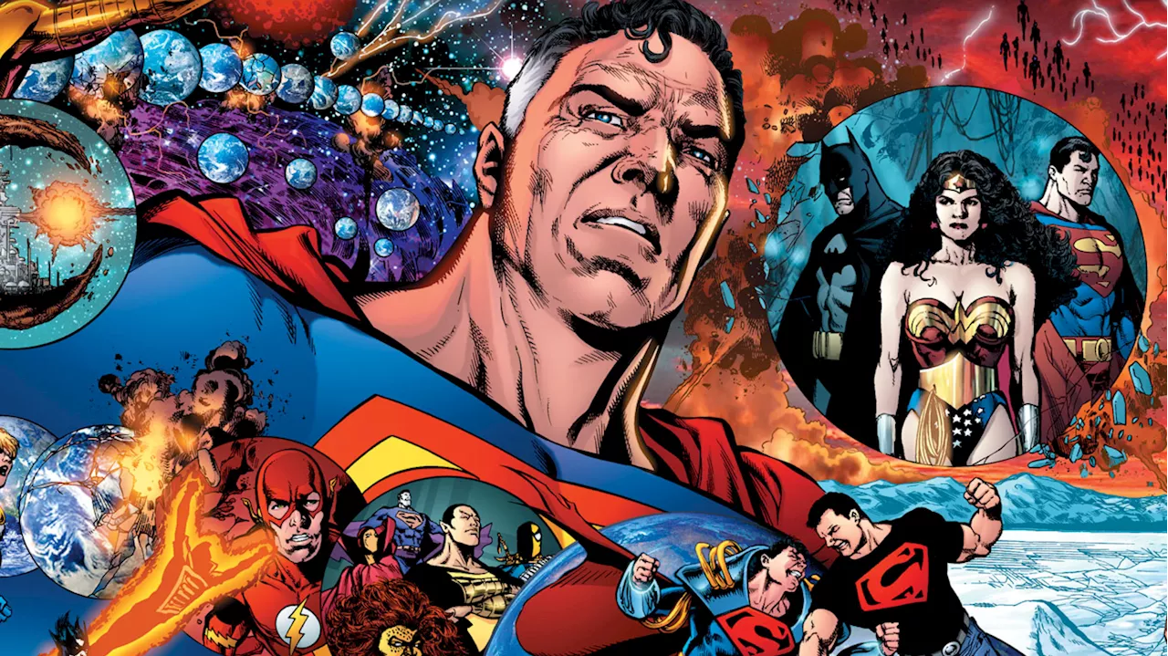 The Five Justice League Epics That Rewrote DC's Reality