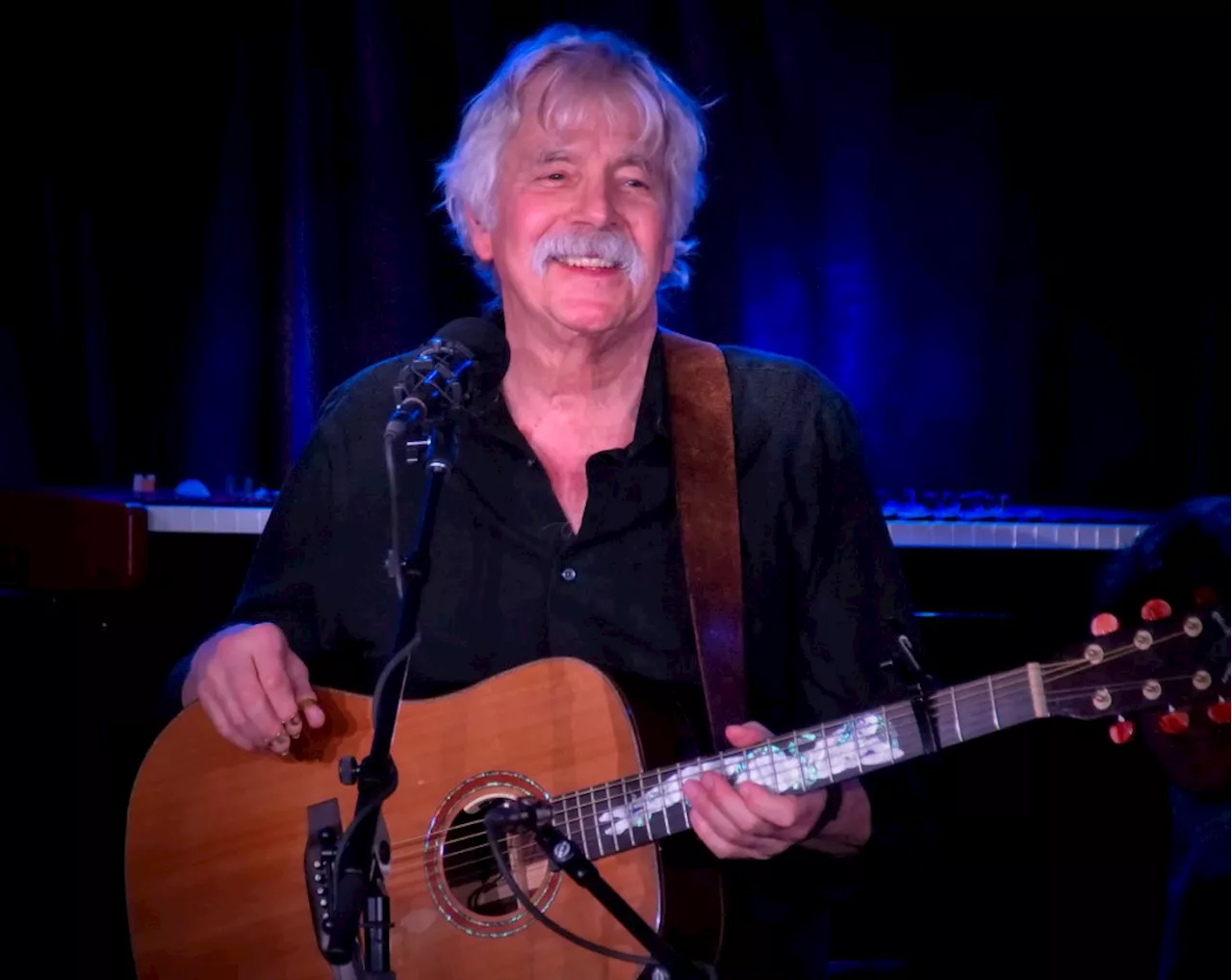The Curator of Folk: Tom Rush Brings a Lifetime of Discovery to Southern California