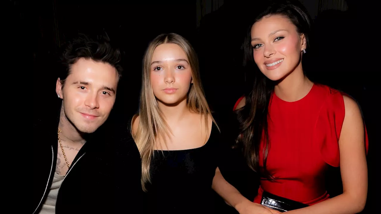 The Beckham Rift: Harper's 15th Birthday and Nicola Peltz's Career Slump
