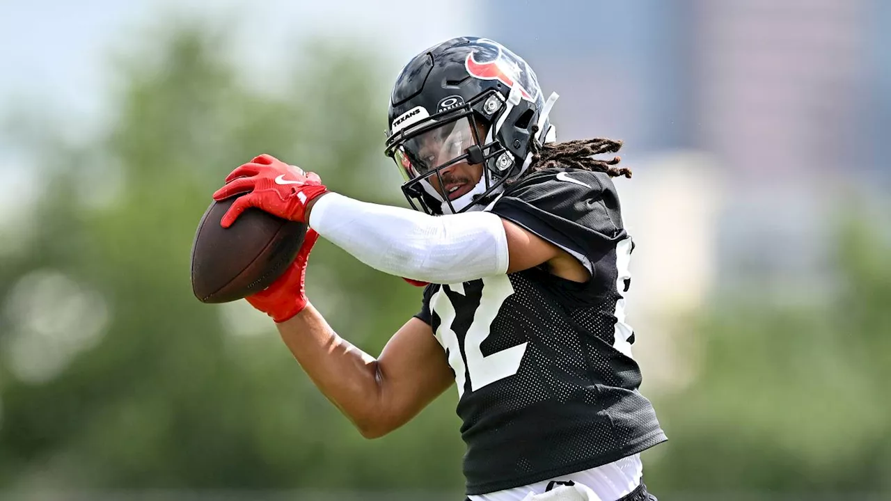 Texans' Roster Crunch: High-Stakes Battles Loom in Houston Training Camp
