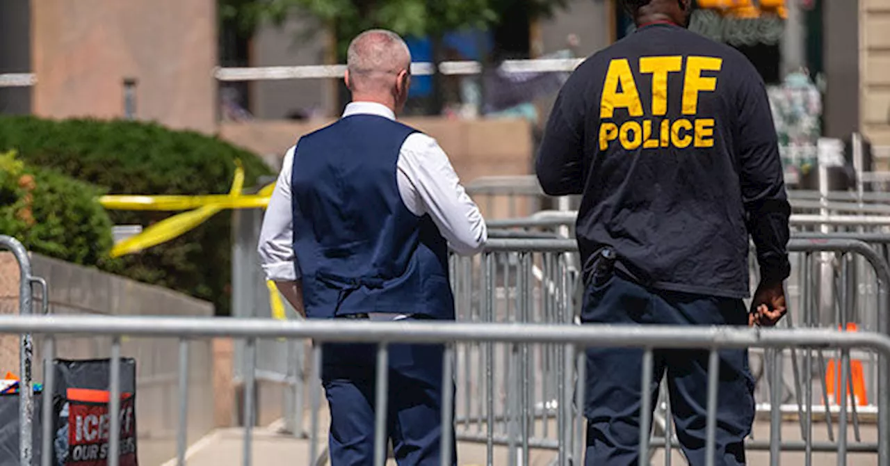 Second Amendment Commentator Arrested After NYC Federal Building Fire