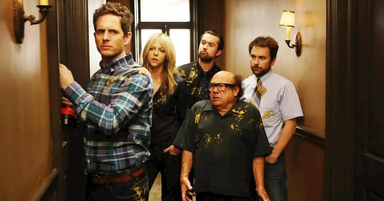 The Gang Returns: FX Expands 'It's Always Sunny' Season 18 to 10 Episodes