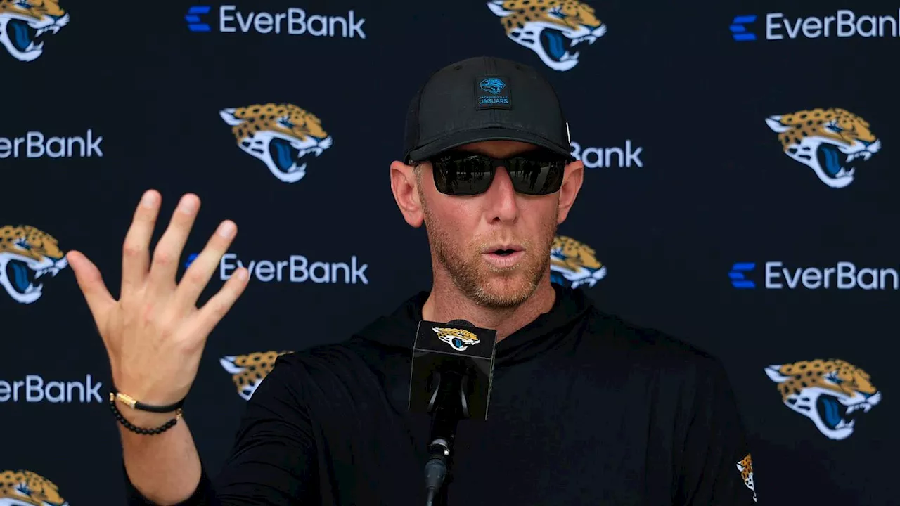 Jaguars Aim to Repeat AFC South Dominance at 2026 Training Camp