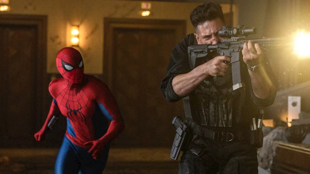 From Billionaires to Vigilantes: The Punisher's Gritty New Bond with Spider-Man