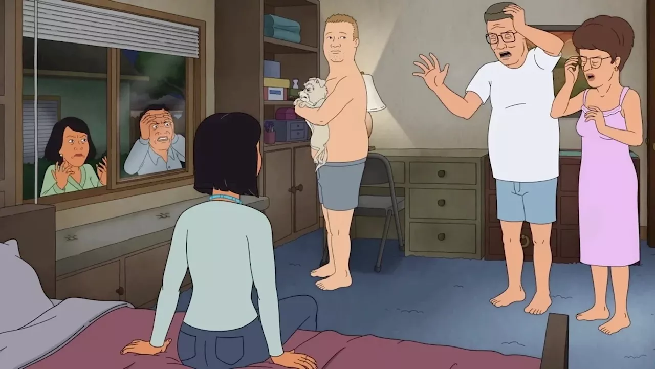 Blue Hair and Saudi Shifts: The Bold Evolution of Bobby Hill in King of the Hill