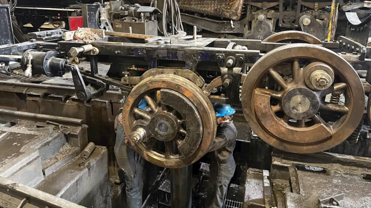 Steam Heritage Restored: Knott's Berry Farm Reunites Its 1881 Baldwin Locomotives