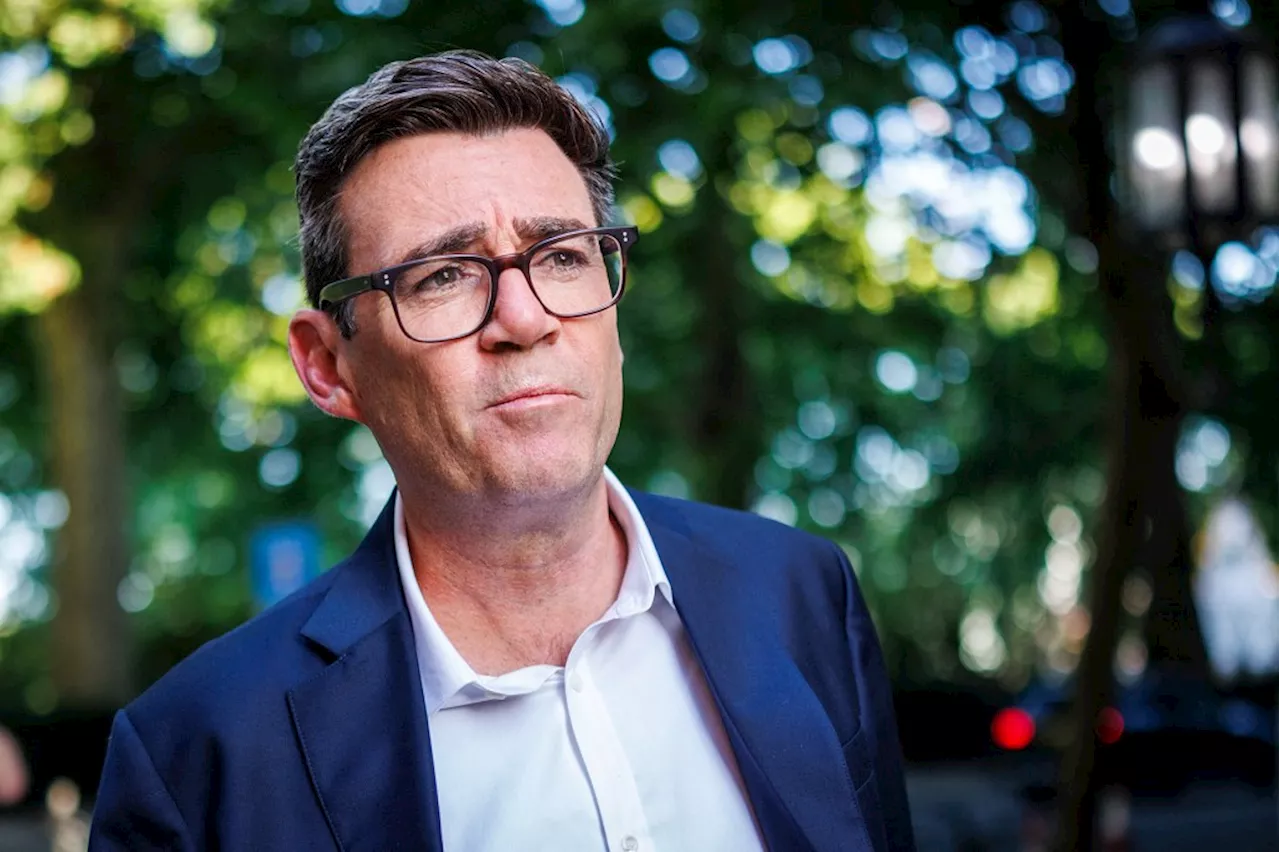 The Indie-Rock Prime Minister: Can Andy Burnham Save the UK Music Sector?