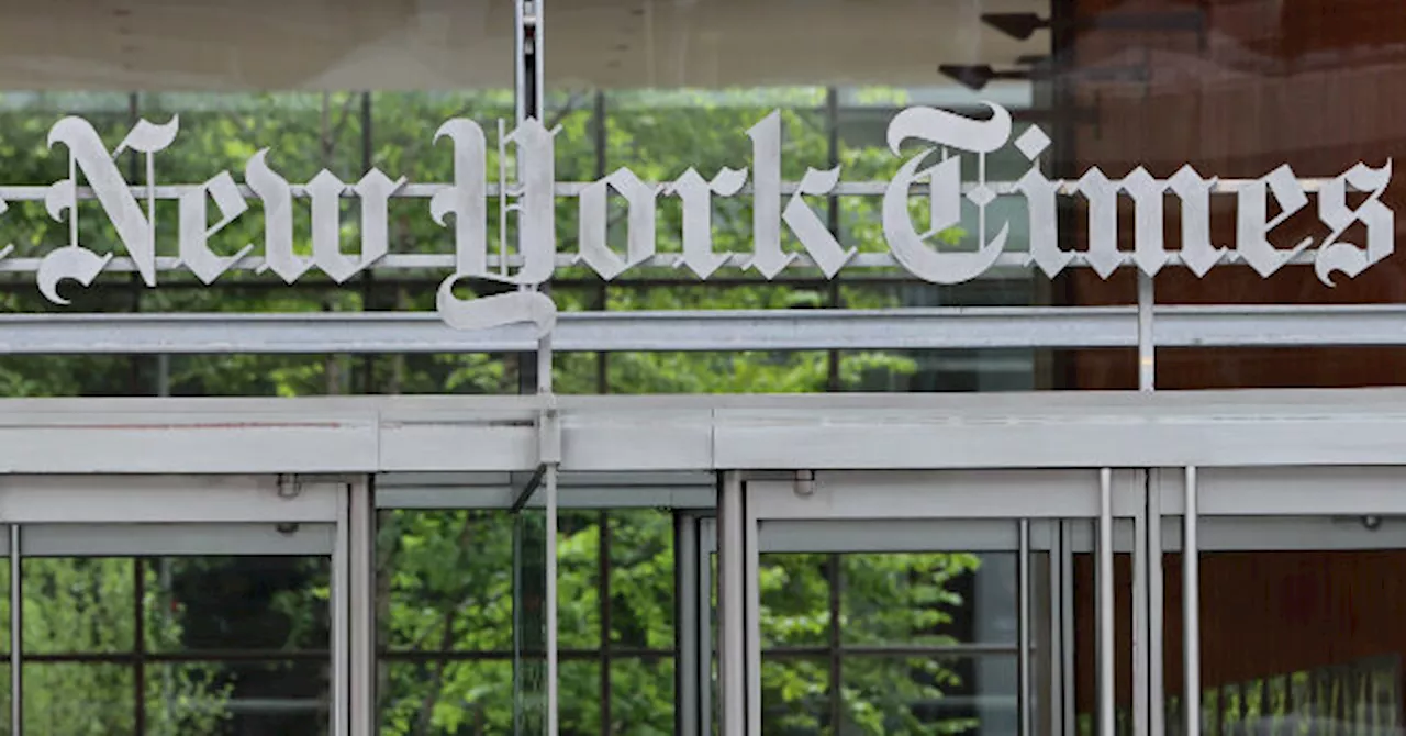 Shareholder Revolt: Legal Pressure Mounts Over New York Times' Israel Coverage