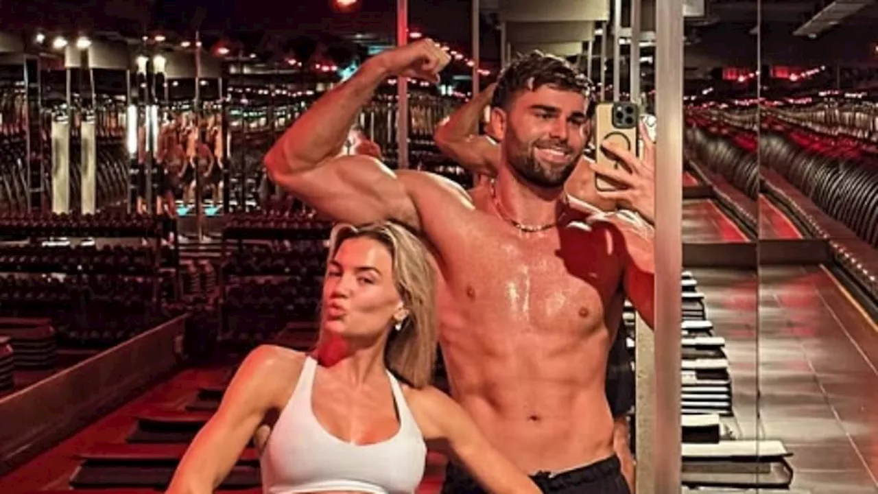 Wedding Prep: Inside Molly Smith and Tom Clare’s High-Intensity Fitness Routine
