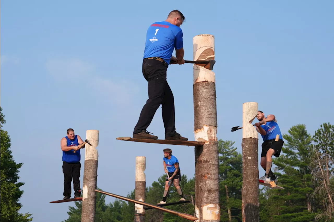 Timber Sports Go Global: Inside the 2026 Lumberjack World Championships