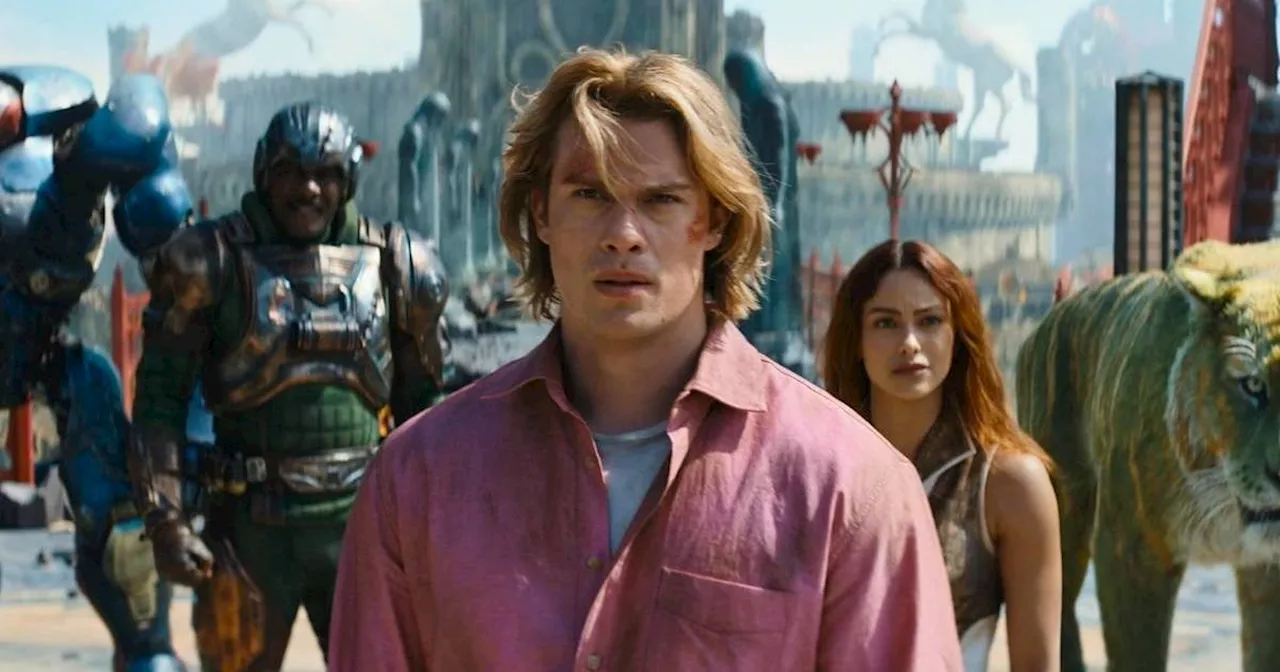 He-Man Heads to Prime Video After Modest Box Office Run