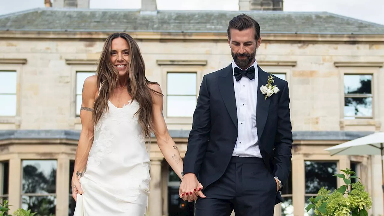 Beyond the Vogue Spread: The Sentimental Details of Melanie C’s Lake District Wedding