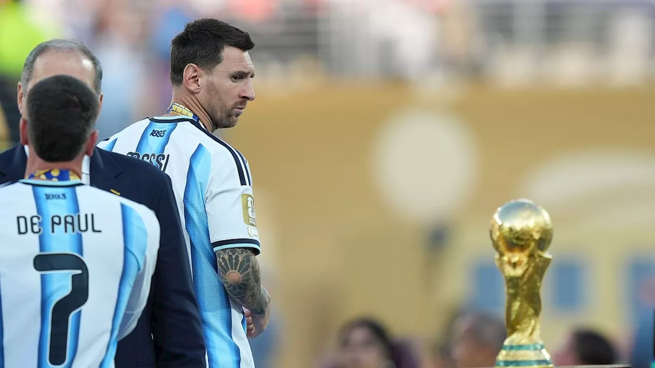 The Messi-Pelé Divide: Scrutiny Mounts Over Argentina’s 'Brutish' World Cup Display