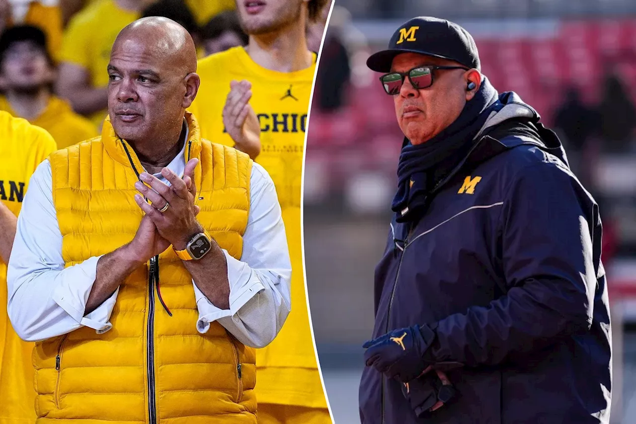 Leadership Lapses and $12 Million: Warde Manuel Exits Michigan Athletics