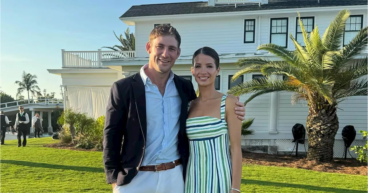 From Friend Setup to French Wedding: Inside the Naomie Olindo and Billy Haire Romance