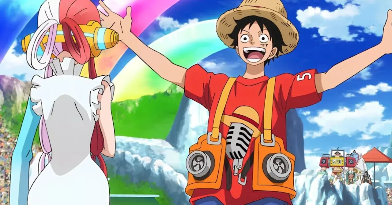 Netflix Bridges Live-Action and Bricks with LEGO One Piece Special