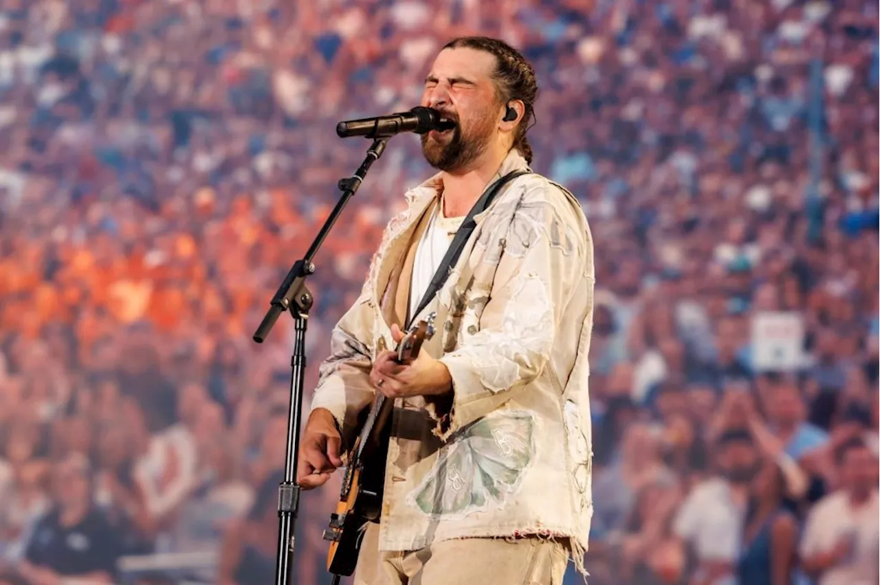 Safety Over Spectacle: Noah Kahan Addresses Citi Field Cancellation