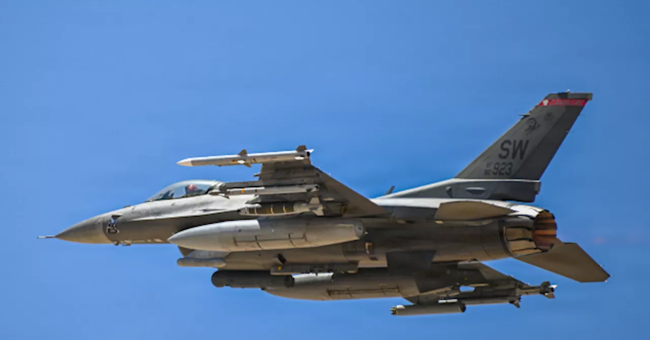 F-16 Interceptions in New Jersey: A Growing Pattern of Airspace Breaches