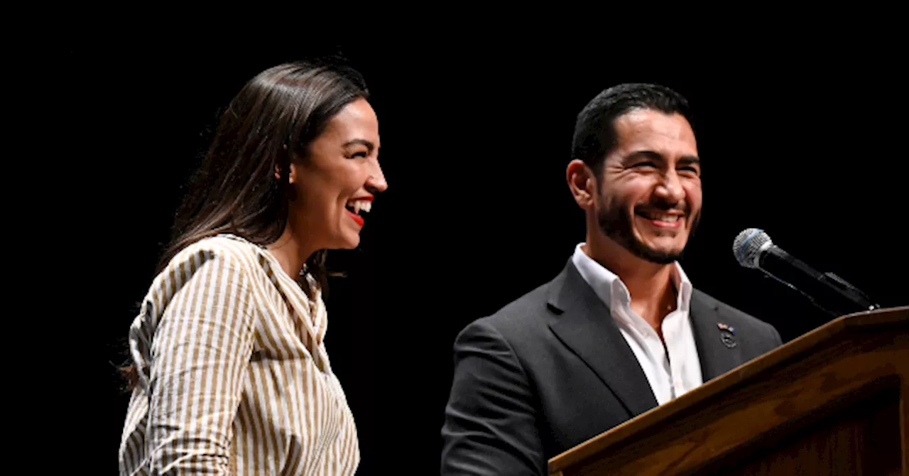 AOC Backs Abdul El-Sayed for Michigan Senate Amid License Controversy