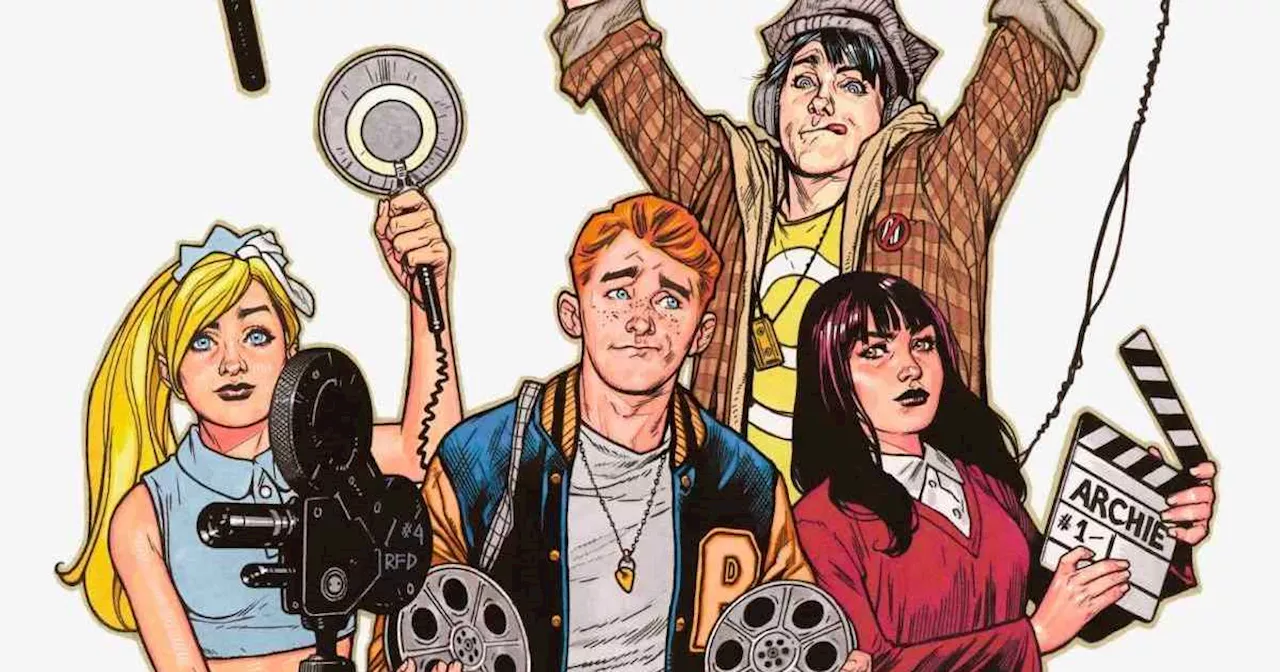 Riverdale's 2026 Rebirth: Why Oni Press is Betting Big on Archie Andrews
