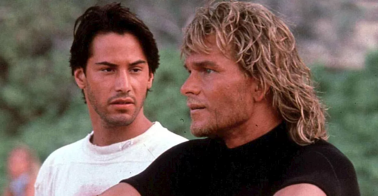 Riding the 4K Wave: Point Break Returns to the Big Screen for its 35th Anniversary