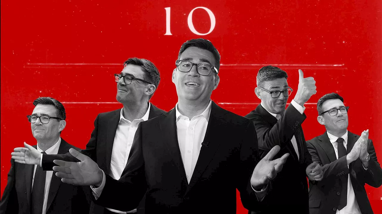 The Burnham Doctrine: Devolution and Reindustrialization as the New UK Blueprint