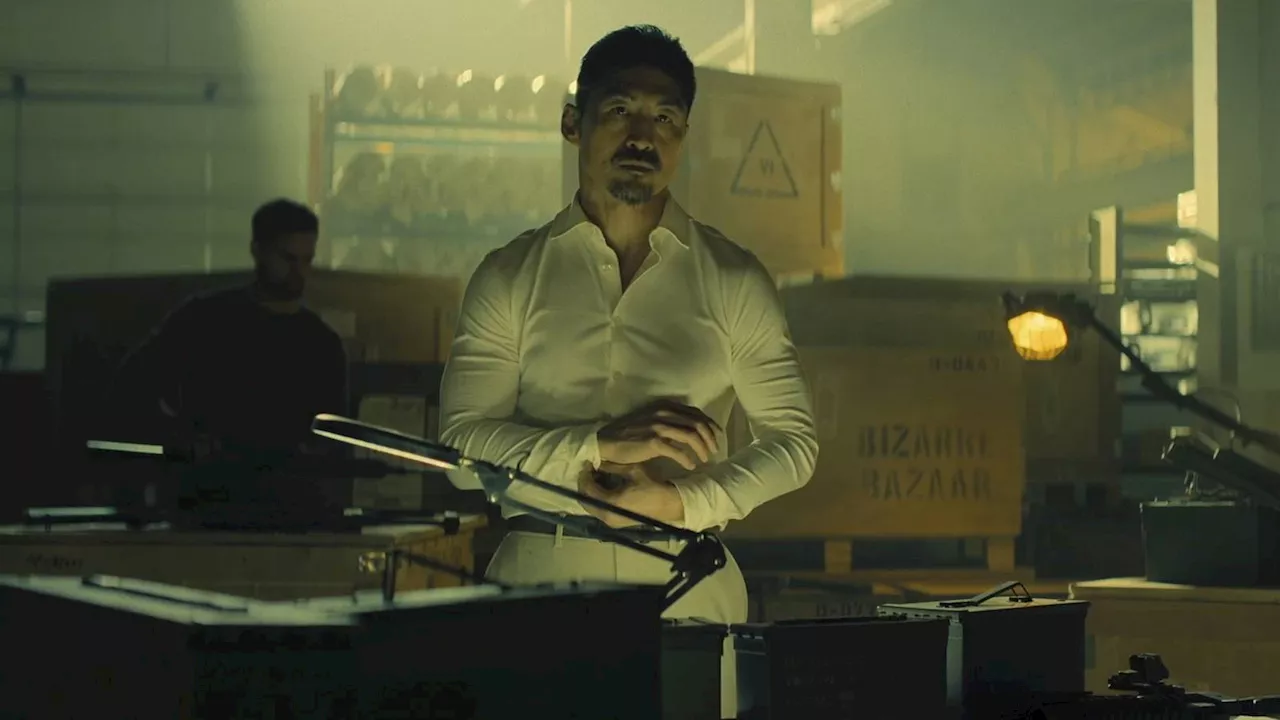 Prime Video Bets on a 'Reacher' Universe: Neagley Spinoff and a Darker Season 4