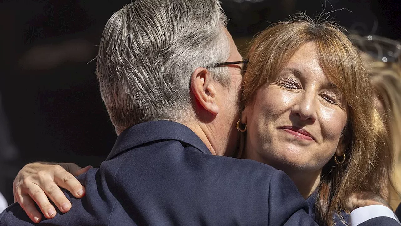 Burnham's Cabinet Purge: Rachel Reeves Rejects Defence Role to Join Backbench